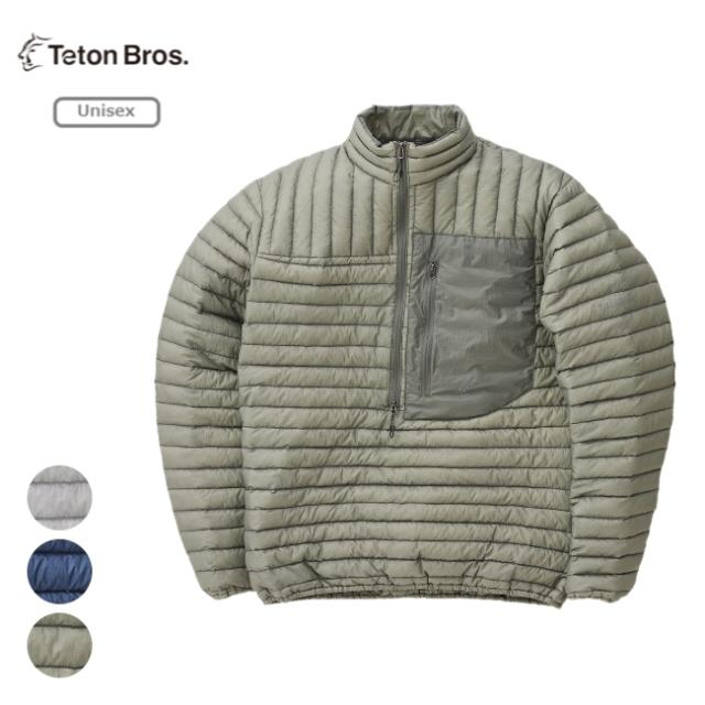 ティートンブロス Teton Bros. ルフトジャケット ユニセックス Luft