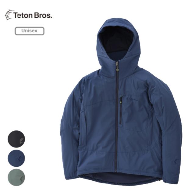 ティートンブロス Teton Bros. ワピティフーディ (ユニセックス) Wapiti Hoody (Unisex) インサレーション ミッドレイヤー TB243-190