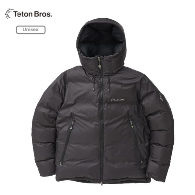 ティートンブロス Teton Bros. ベーリングフーディ ユニセックス Bering Hoody Uni ダウンジャケット 撥水 保温 アウトドア 雪山 TB243-150