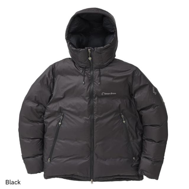 ティートンブロス Teton Bros. ベーリングフーディ ユニセックス Bering Hoody Uni ダウンジャケット 撥水 保温 アウトドア 雪山 TB243-150_1