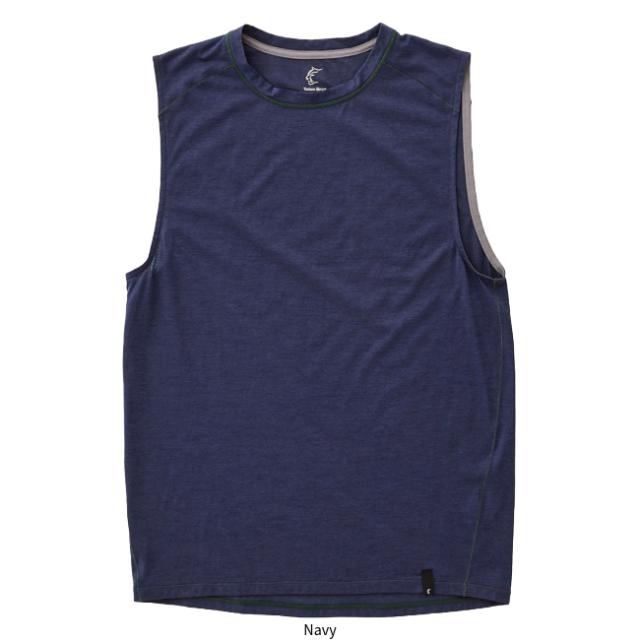 ティートンブロス Teton Bros. アクシオライトノンスリーブ メンズ