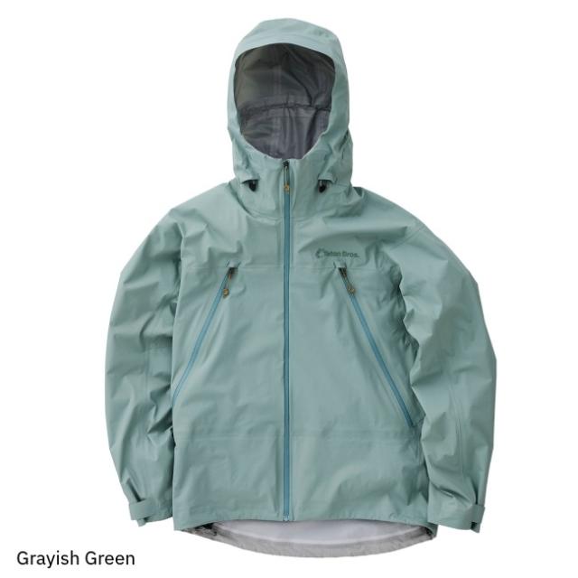 ティートンブロス Teton Bros. ヤリジャケット メンズ Yari Jacket Ms 防水 透湿性 ヘルメット対応 フルジップ 高耐久 TB251-040_1