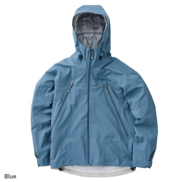 ティートンブロス Teton Bros. ヤリジャケット メンズ Yari Jacket Ms 防水 透湿性 ヘルメット対応 フルジップ 高耐久 TB251-040_2