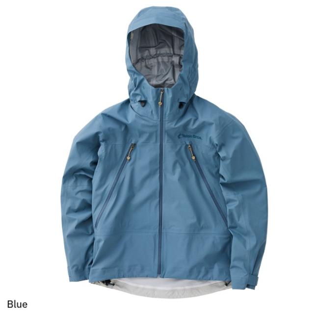 ティートンブロス Teton Bros. ウィメンズ オゼ ジャケット WS Oze Jacket ハードシェル 防水 フルジップ 高耐久 TB251-040_2