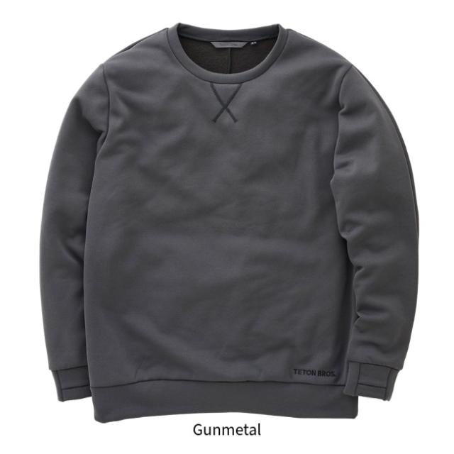 ティートンブロス Teton Bros. オクタ フリースクルー ユニセックス