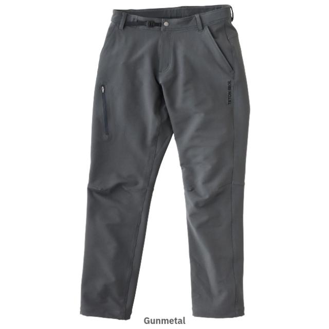 ティートンブロス Teton Bros. クラッグパンツ メンズ Crag Pant Ms ロングパンツ ソフトシェルパンツ ストレッチ TB253-32M_2