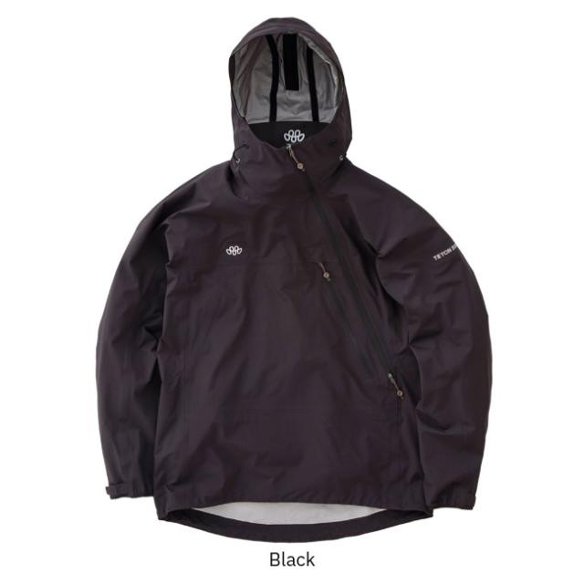 ティートンブロス Teton Bros. ツルギライトジャケット ユニセックス Tsurugi Lite Jacket Unisex シェルジャケット アウター プルオーバー 春夏 撥水 TB261-030_1