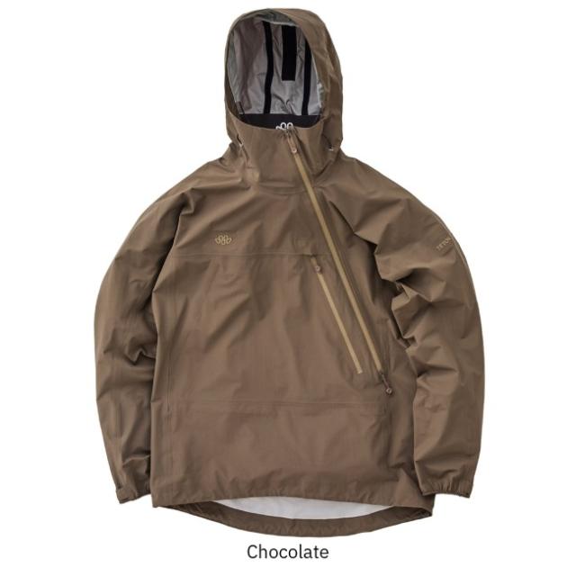 ティートンブロス Teton Bros. ツルギライトジャケット ユニセックス Tsurugi Lite Jacket Unisex シェルジャケット アウター プルオーバー 春夏 撥水 TB261-030_2