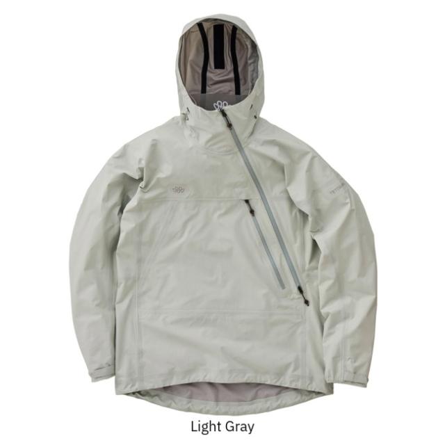 ティートンブロス Teton Bros. ツルギライトジャケット ユニセックス Tsurugi Lite Jacket Unisex シェルジャケット アウター プルオーバー 春夏 撥水 TB261-030_5