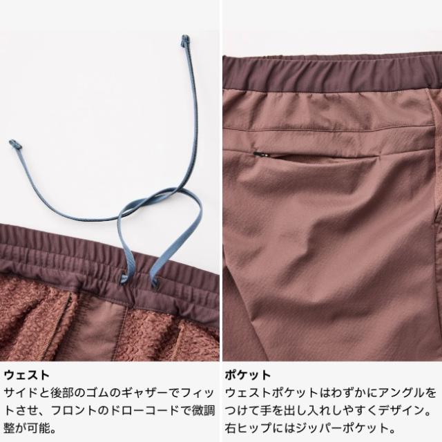 ティートンブロス Teton Bros. コミューターパンツ Commuter Pant メンズ 動的保温 テーパード オールシーズン オクタ 撥水 軽量 TB261-160_3