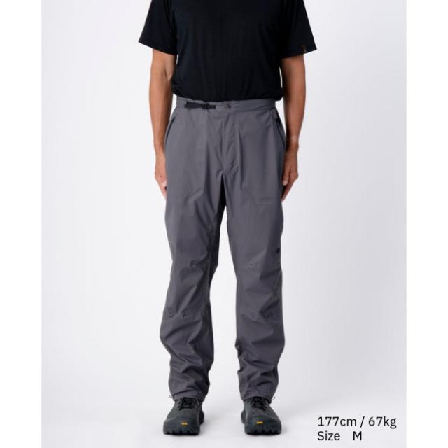 ティートンブロス Teton Bros. プルーフパンツ Proof Pant ユニセックス アルパイン 雪山 登山 クライミング 防水透湿 撥水 耐摩耗性 TB261-050_5