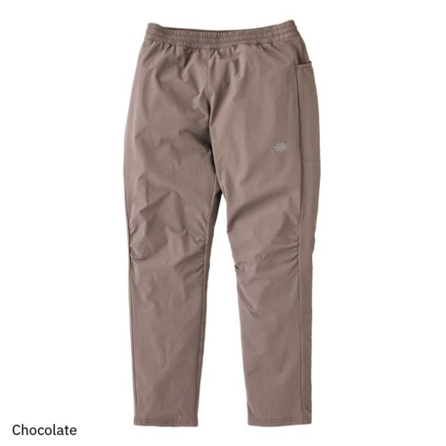 ティートンブロス Teton Bros. ウィメンズ ランパンツ WS Run Pant 9分丈 軽量 ストレッチ ポケット ランニング TB261-400_1