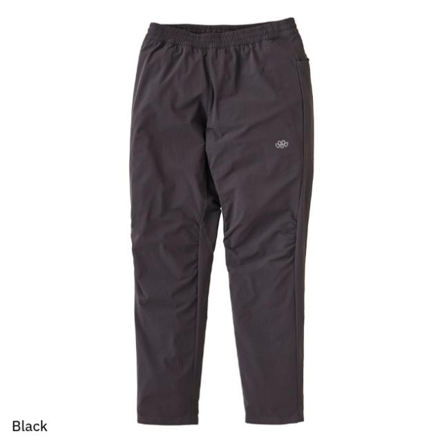 ティートンブロス Teton Bros. ウィメンズ ランパンツ WS Run Pant 9分丈 軽量 ストレッチ ポケット ランニング TB261-400_3
