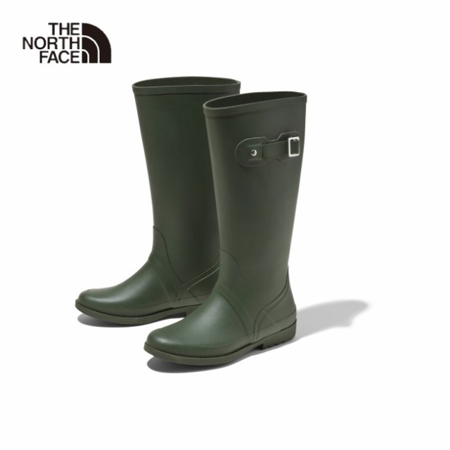 ザ・ノース・フェイス THE NORTH FACE W Traverse Long Rain Boot トラバースロングレインブーツ（レディース） アウトドア シューズ 長