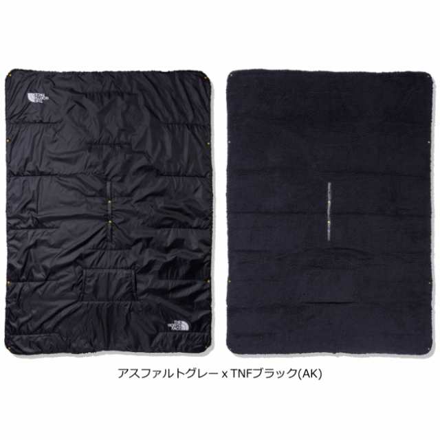 ザ・ノース・フェイス THE NORTH FACE ワオナファジーブランケット Wawona Fuzzy Blanket ブランケット ひざ掛け  ポンチョ NN72217の通販はau PAY マーケット - GLAGH グラフ | au PAY マーケット－通販サイト