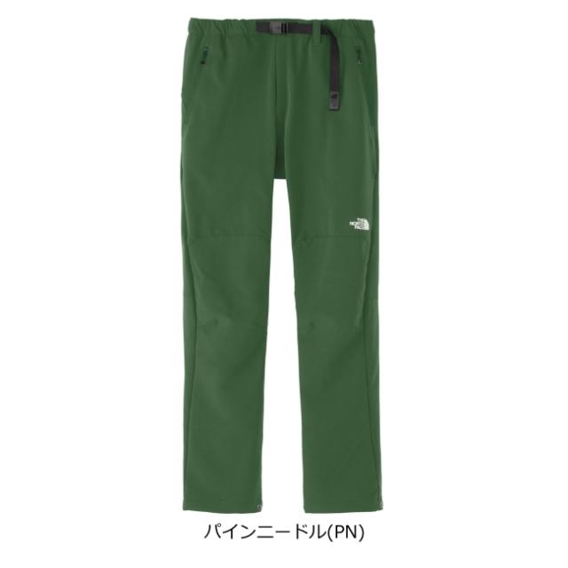ザ・ノース・フェイス THE NORTH FACE バーブサーマルパンツ（メンズ）アウトドア ハイキング 登山 トレッキング_3