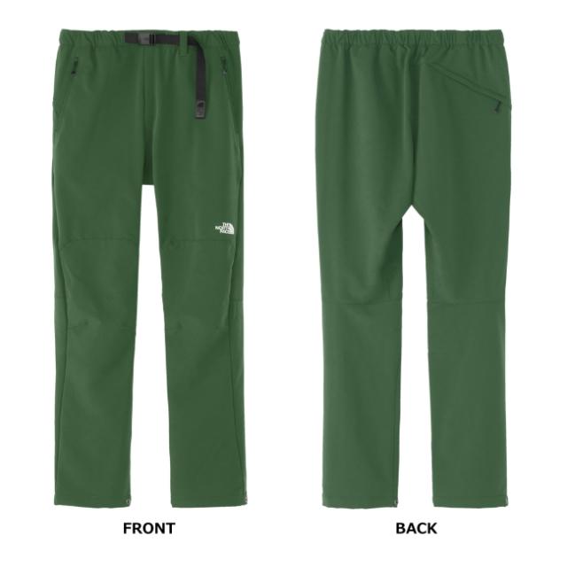 ザ・ノース・フェイス THE NORTH FACE バーブサーマルパンツ（メンズ）アウトドア ハイキング 登山 トレッキング_4