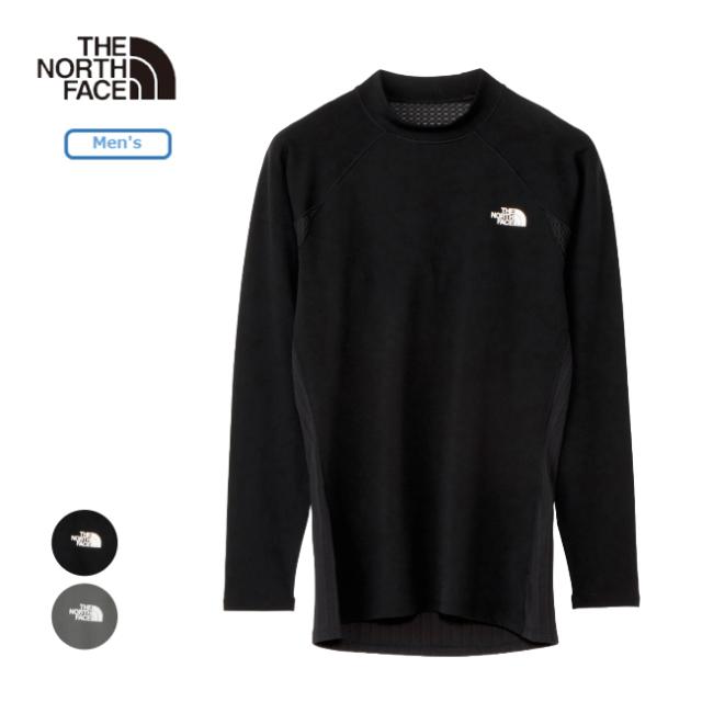ザ・ノース・フェイス THE NORTH FACE ロングスリーブフラッシュドライコアクルー（メンズ） L/S FLASHDRY Core Crew インナー ベースレイヤー 肌着 NT62288