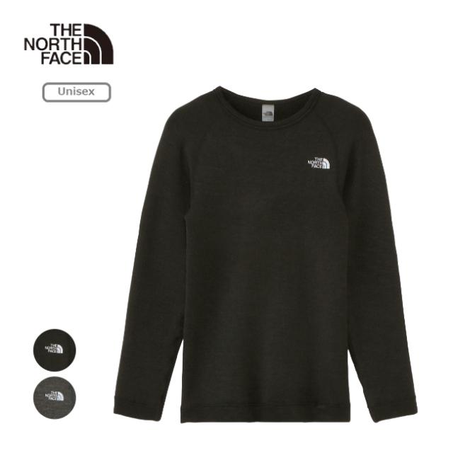 ザ・ノース・フェイス THE NORTH FACE エクスペディションホットクルー（ユニセックス）アウトドア 保温 登山 ハイキング NT62313の通販は 12,100円