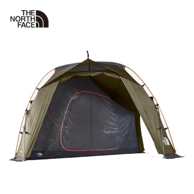 ザ・ノース・フェイス THE NORTH FACE エバベース6ハーフインナー Evabase 6 Half Inner ファミリーキャンプ インナーテント NV22321