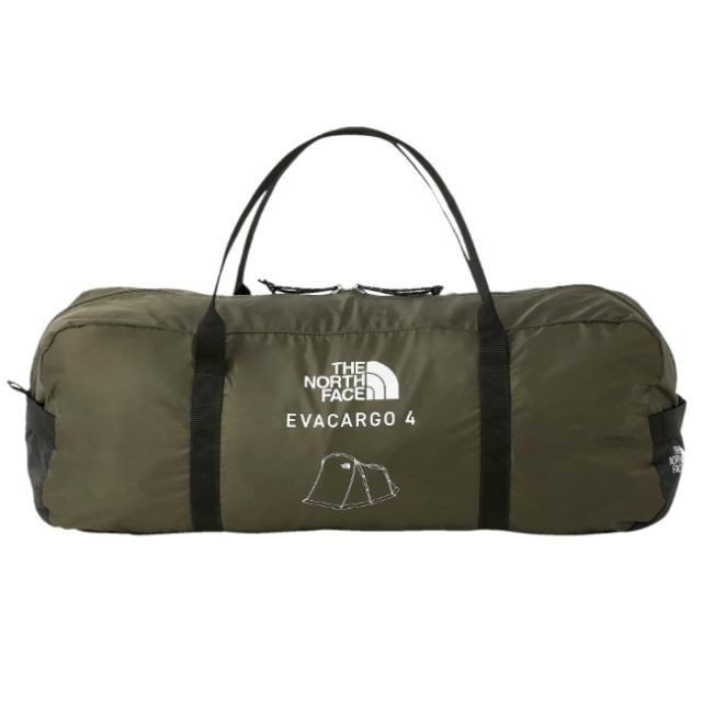 ザ・ノース・フェイス THE NORTH FACE エバカーゴ4 Evacargo 4 ファミリーキャンプ グループキャンプ 連結対応 NV22322_1