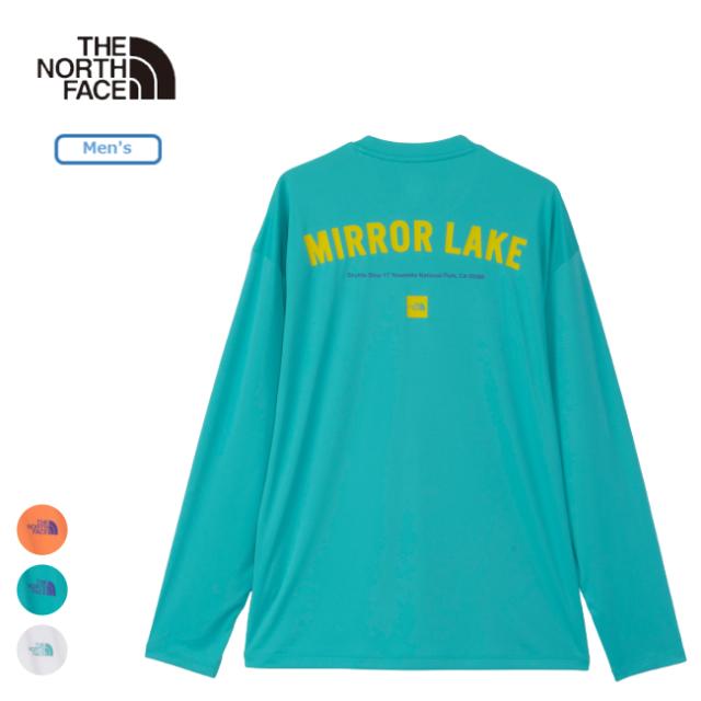 ザ・ノース・フェイス THE NORTH FACE ロングスリーブウォータースムースティー（メンズ）マリンスポーツ キャンプ 長袖 トップス カットソー UVカットの通販は