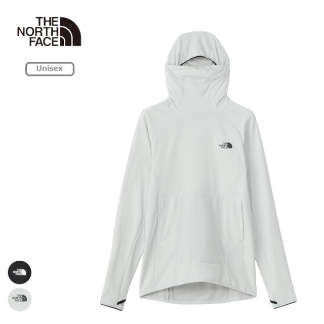 ザ・ノース・フェイス THE NORTH FACE カールサイドグリッドフーディ（ユニセックス）アウトドア 登山 秋冬 バラクラバ