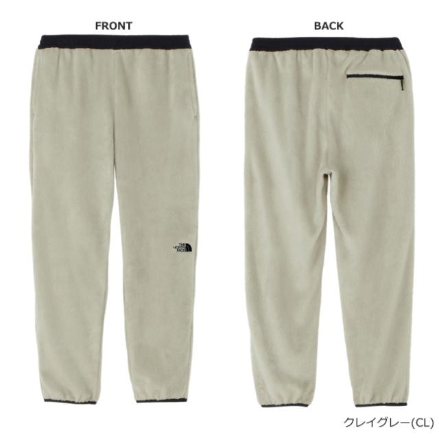 ザ・ノース・フェイス THE NORTH FACE バーサミッドパンツ（メンズ） Versa Mid Pant Ms フリース パンツ 保温 NA72481_1