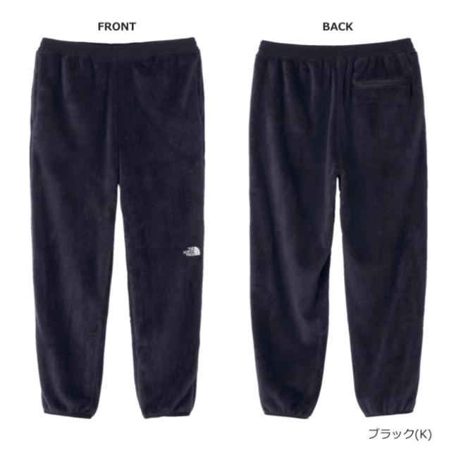 ザ・ノース・フェイス THE NORTH FACE バーサミッドパンツ（メンズ） Versa Mid Pant Ms フリース パンツ 保温 NA72481_2