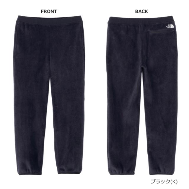 ザ・ノース・フェイス THE NORTH FACE バーサミッドパンツ（レディース） Versa Mid Pant Ws フリース パンツ 保温 NAW72481_1
