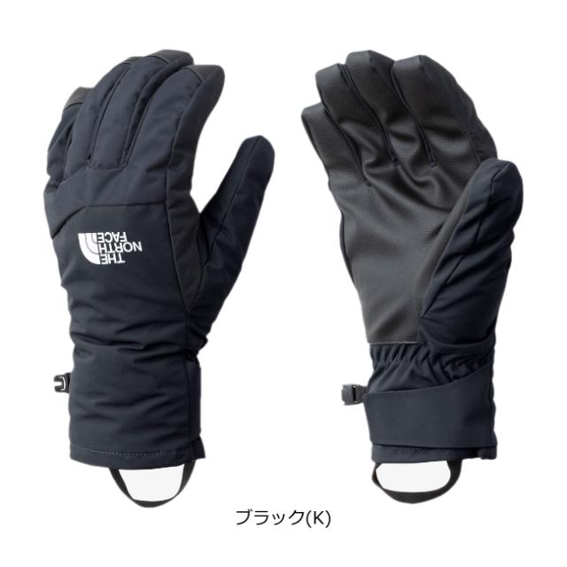 THE NORTH FACE HYKE Trail Glove グローブ 手袋 L TNFH HYKE THE