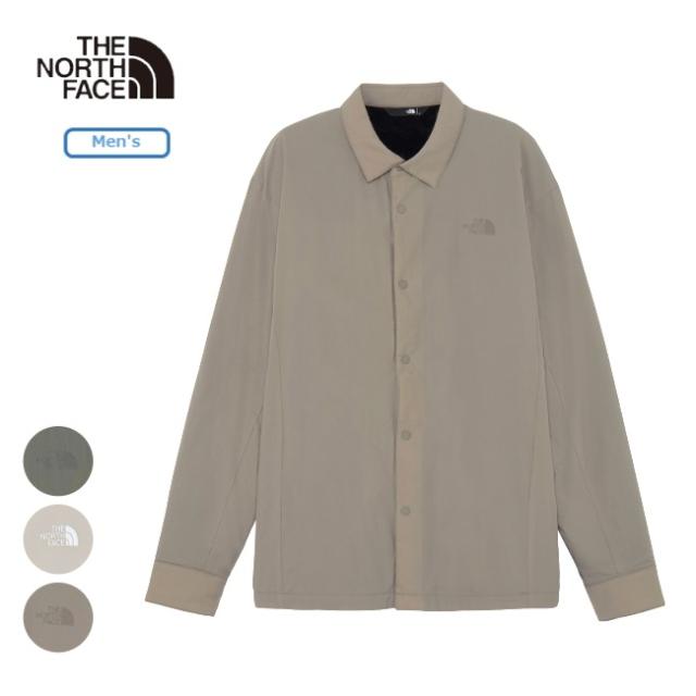 ザ・ノース・フェイス THE NORTH FACE オクトーバーミッドシャツ メンズ ポロシャツ シャツ ソフトシェル フリース 秋冬 NR62502