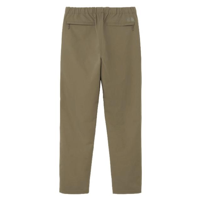 ザ・ノース・フェイス THE NORTH FACE ドーロウォームパンツ（メンズ） ロングパンツ はっ水 ストレッチ フリース テーパード デイリー NB82505_2