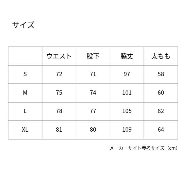 ザ・ノース・フェイス THE NORTH FACE ドーロウォームパンツ（メンズ） ロングパンツ はっ水 ストレッチ フリース テーパード デイリー NB82505_4
