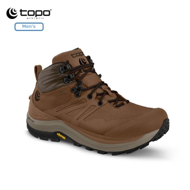 トポアスレチック topo athletic トレイルベンチャー 2 ウォータープルーフ メンズ TRAILVENTURE 2 WP Ms 登山靴 トレッキングシューズ 防水 0200510180252