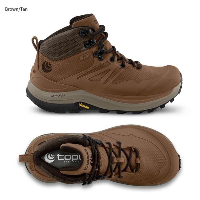 トポアスレチック topo athletic トレイルベンチャー 2 ウォータープルーフ メンズ TRAILVENTURE 2 WP Ms 登山靴 トレッキングシューズ 防水 0200510180252_1