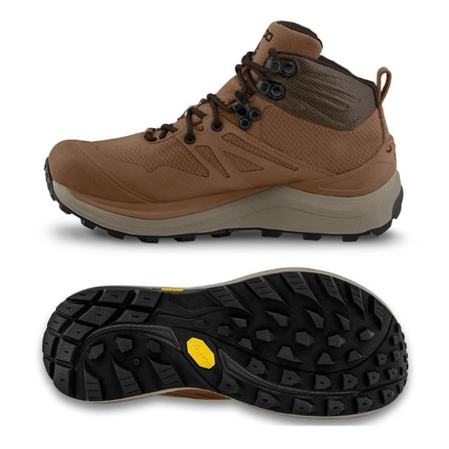 トポアスレチック topo athletic トレイルベンチャー 2 ウォータープルーフ メンズ TRAILVENTURE 2 WP Ms 登山靴 トレッキングシューズ 防水 0200510180252_2
