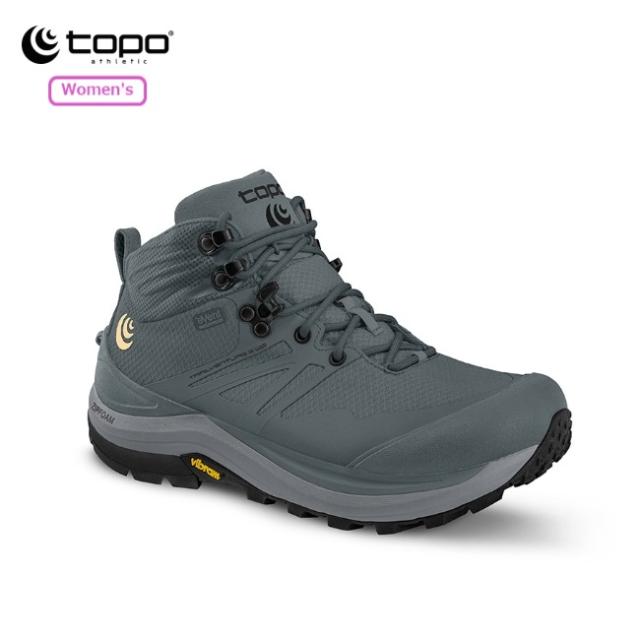トポアスレチック topo athletic トレイルベンチャー 2 ウォータープルーフ ウィメンズ TRAILVENTURE 2 WP Ws 登山靴 トレッキングシューズ 防水 0200520112252