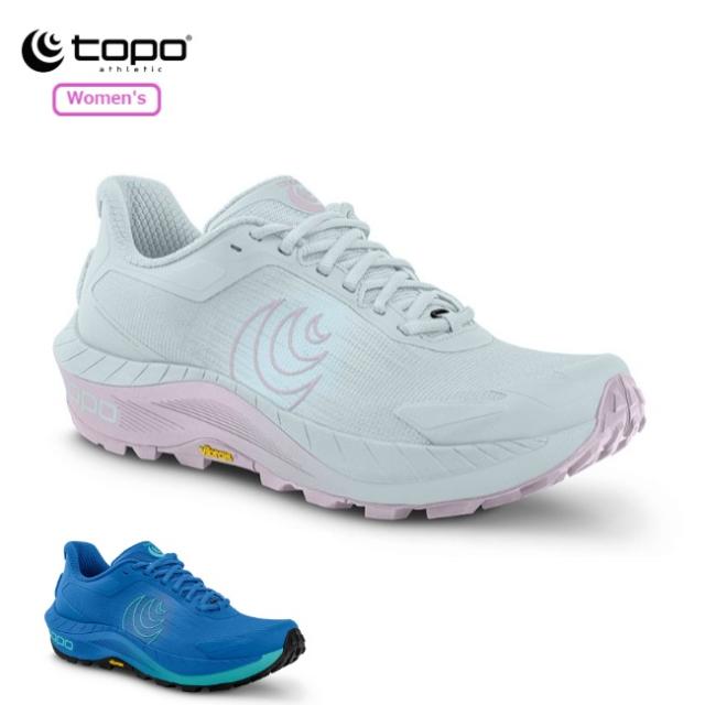 トポアスレチック topo athletic MTN レーサー 4 ウィメンズ MTN RACER 4 Ws ランニングシューズ 靴 トレラン 020109