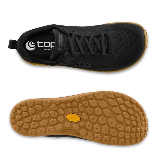 トポアスレチック topo athletic コネクト CONNECT メンズ トレイルランニング シューズ ハイキング 020117_2