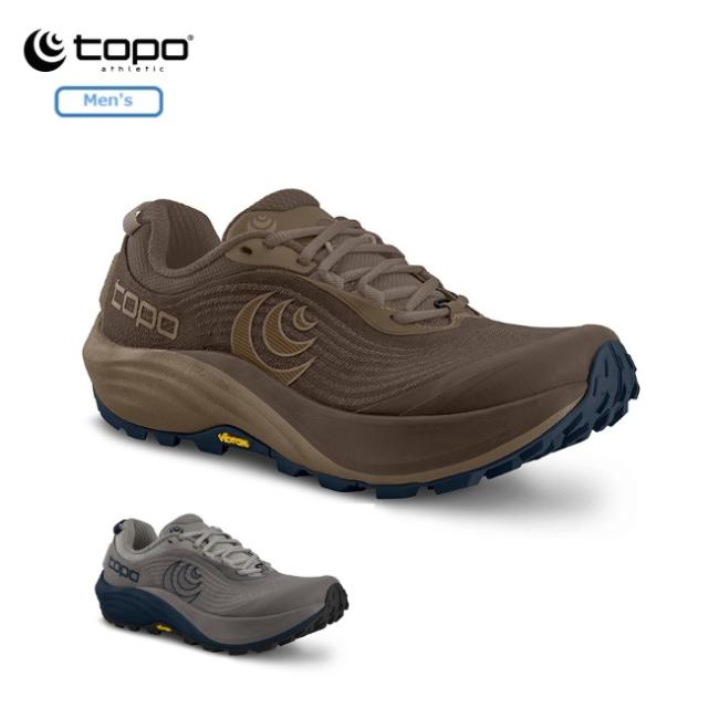 トポアスレチック topo athletic パースート 3 メンズ PURSUIT 3 Ms ランニングシューズ 靴 ハイキングシューズ トレイルランニング アウトドア 0201180080261