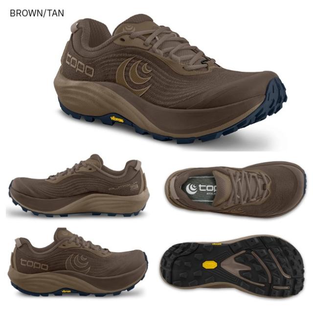 トポアスレチック topo athletic パースート 3 メンズ PURSUIT 3 Ms ランニングシューズ 靴 ハイキングシューズ トレイルランニング アウトドア 0201180080261_1