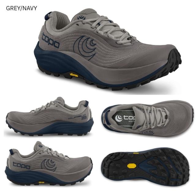トポアスレチック topo athletic パースート 3 メンズ PURSUIT 3 Ms ランニングシューズ 靴 ハイキングシューズ トレイルランニング アウトドア 0201180080261_2