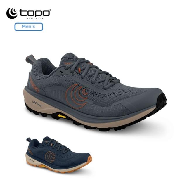 トポアスレチック topo athletic テラベンチャー5 メンズ TERRAVENTURE 5 Ms ランニングシューズ 靴 ハイキングシューズ トレイルランニング 0201190010261