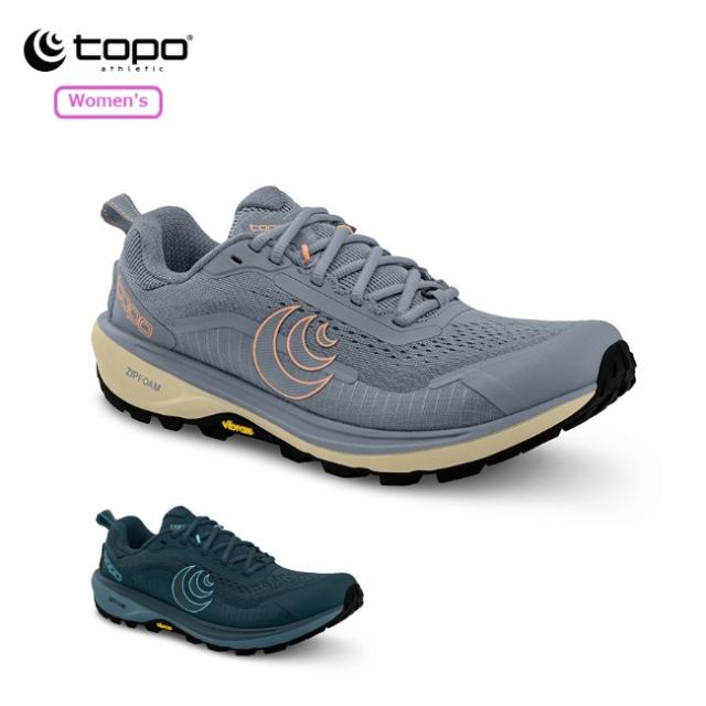 トポアスレチック topo athletic テラベンチャー 5 ウィメンズ TERRAVENTURE 5 WOMEN’S ランニングシューズ 靴 トレイルランニング ハイキング 0201260199261