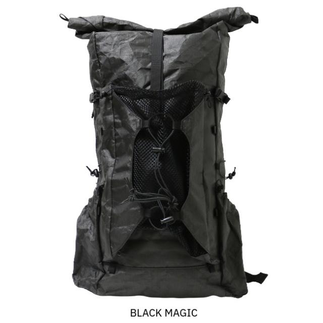トレイルバム TrailBum ゴーオン GO-ON バックパック ロールトップ 40-48L 頑丈 高強度 25FWTB080052_2