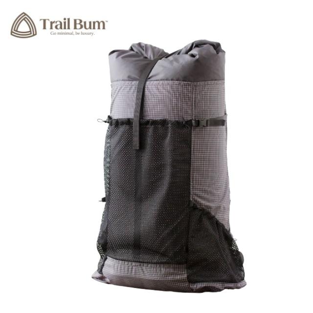 トレイルバム TrailBum ステディ スペクトラ STEADY SPECTRA バックパック リュック ザック 登山 アウトドア  25FWTB080055