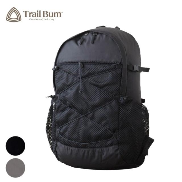 トレイルバム TrailBum 24/7 パック 24/7 PACK バックパック 18-20L 13インチPC対応 デイリー アウトドア 26SSTB080060