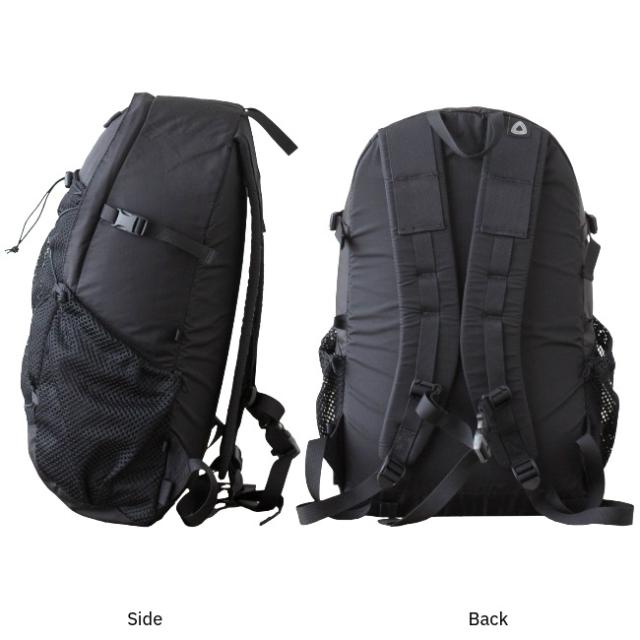 トレイルバム TrailBum 24/7 パック 24/7 PACK バックパック 18-20L 13インチPC対応 デイリー アウトドア 26SSTB080060_9