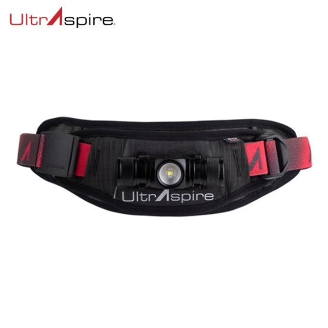 ウルトラスパイア UltrAspire ルーメン600 5.0 ウエストライト アウトドアライト Type-C充電 急速充電 ナイトハイク キャンプ アウトドア 19681120